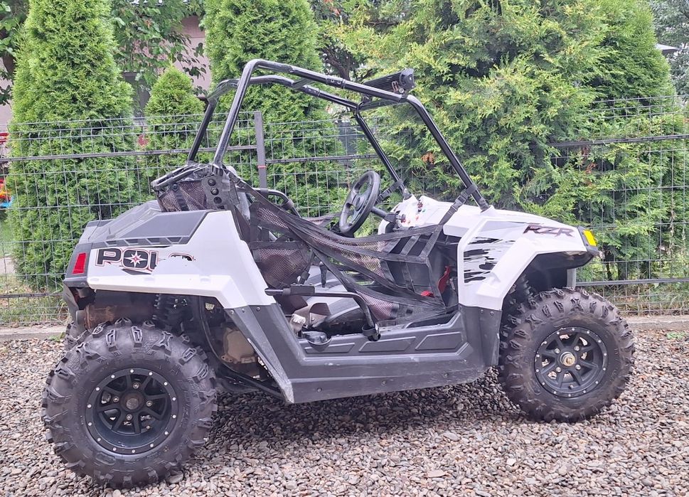 Buggy copii RZR 170 injecție 2021 ca nou