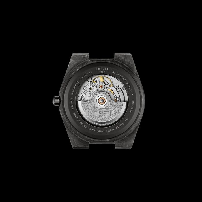 Tissot PRX Powermatic 80 Carbon 40.5 mm