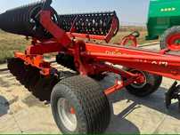 Vand/schimb cu plug,Disc Kuhn Discover XM 40/660