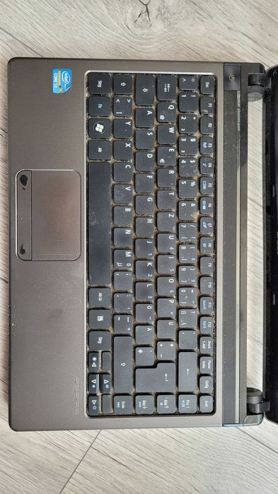 Dezmembrez laptop Acer Aspire 3750 i3