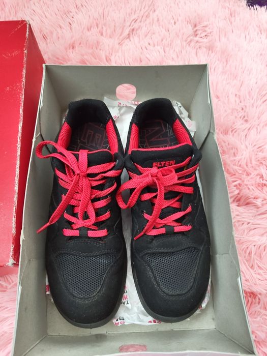 Pantofi protecție Elten