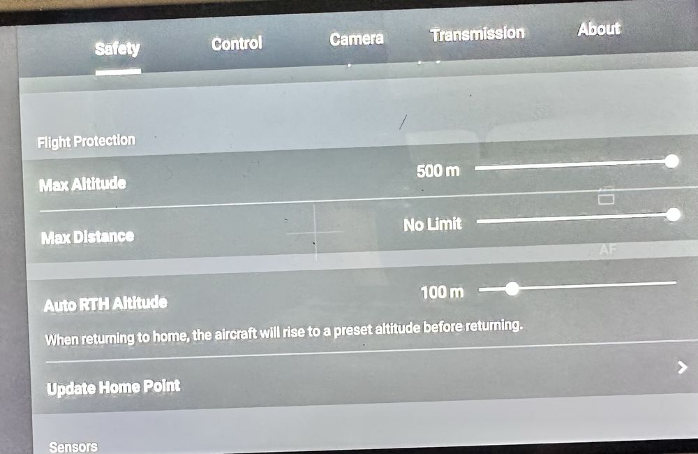 Дрон DJI Mini 3 pro- 500м