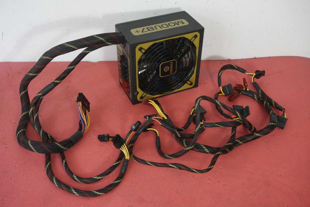 Захранване Enermax 700W Gold - 2х 8pin CPU! / вкл ДДС