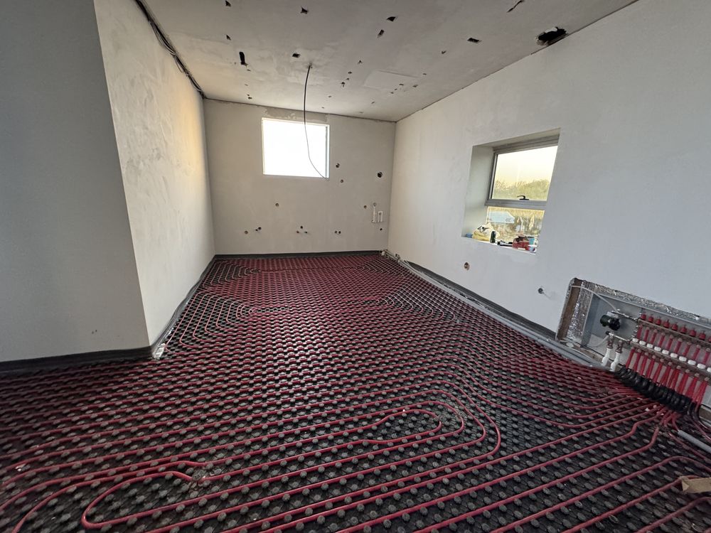 Instalator termice si sanitare