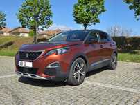 Peugeot 3008 Peugeot 3008, 1200 cm3, 131 CP
