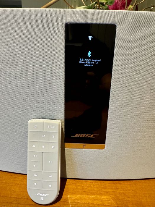 Boxa Bose SoundTouch 30 Seria III Wi-Fi  Bluetooth