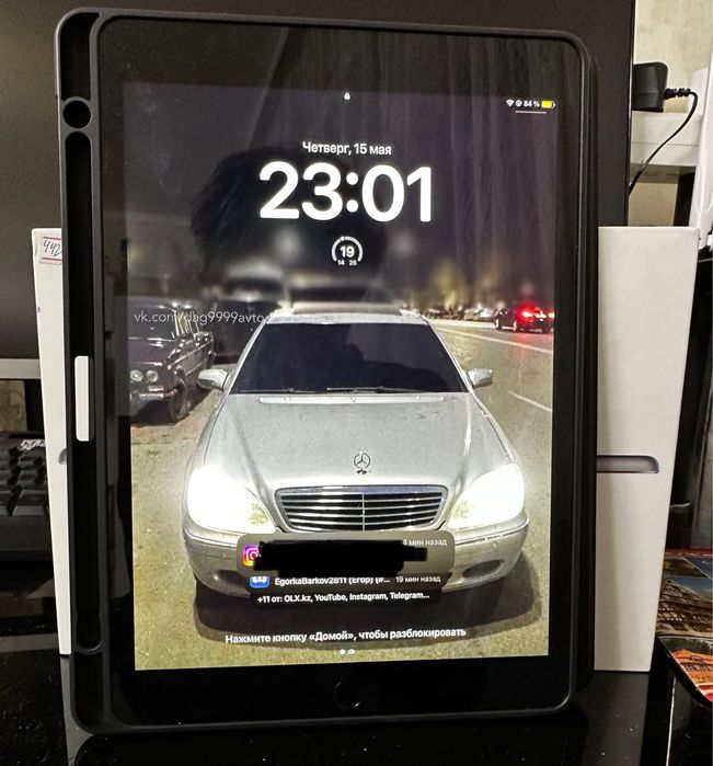 Продам Ipad 9 64gb Айпад 9 64гб