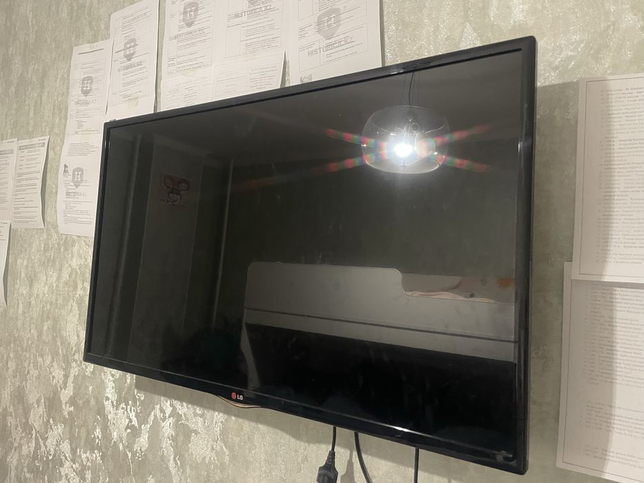 Телевизор Lg