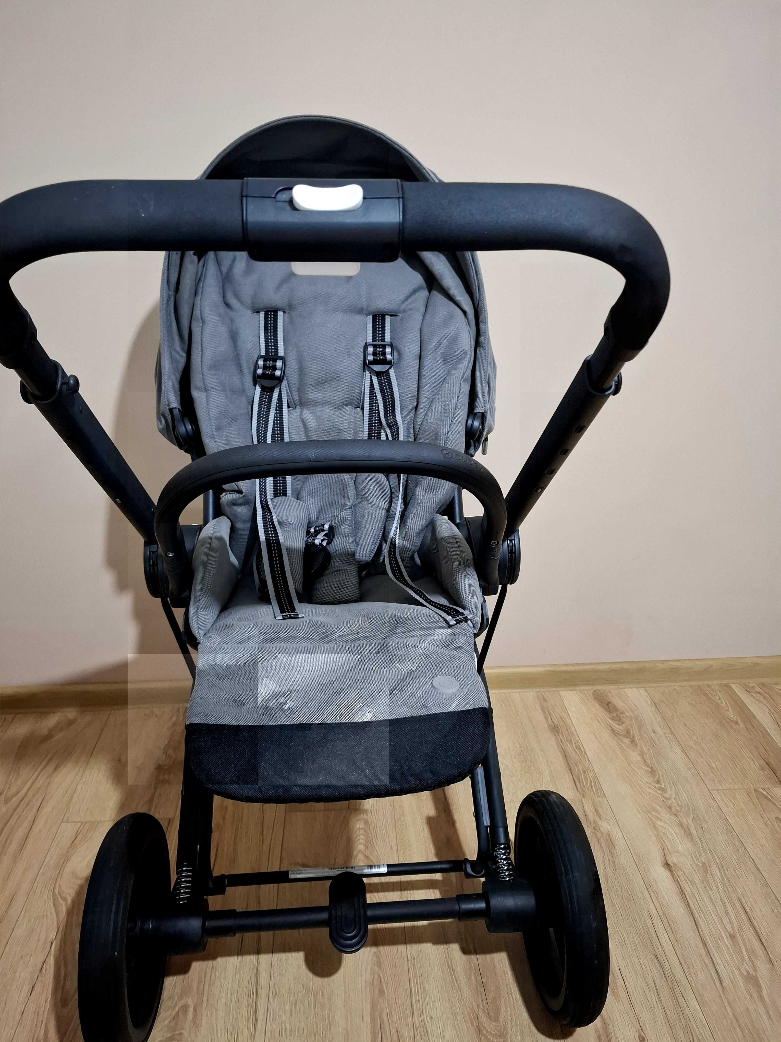 Balios s lux Soho grey
