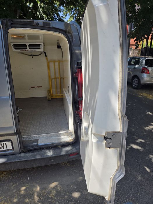 Citroen Jumpy frigorific