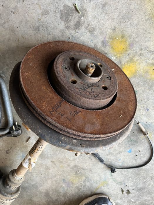 Vand fuzeta stanga Renault Megane 2 1.5 diesel 2005-2008