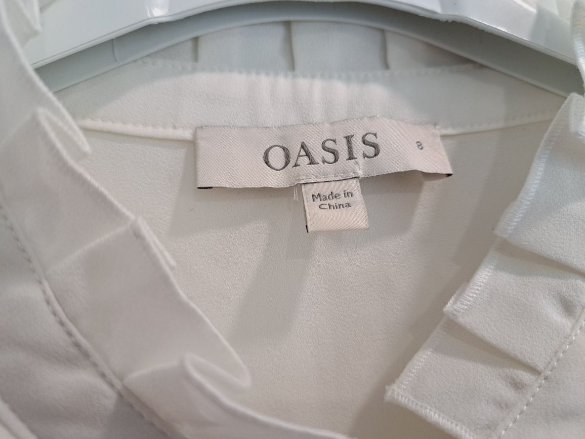 Oasis топ с къдрици р-р ХС