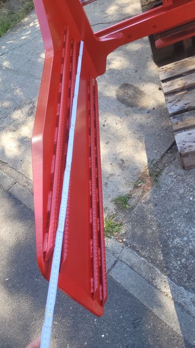 Cleste hidraulic stivuitor baloti deseuri reciclabile clamp presa