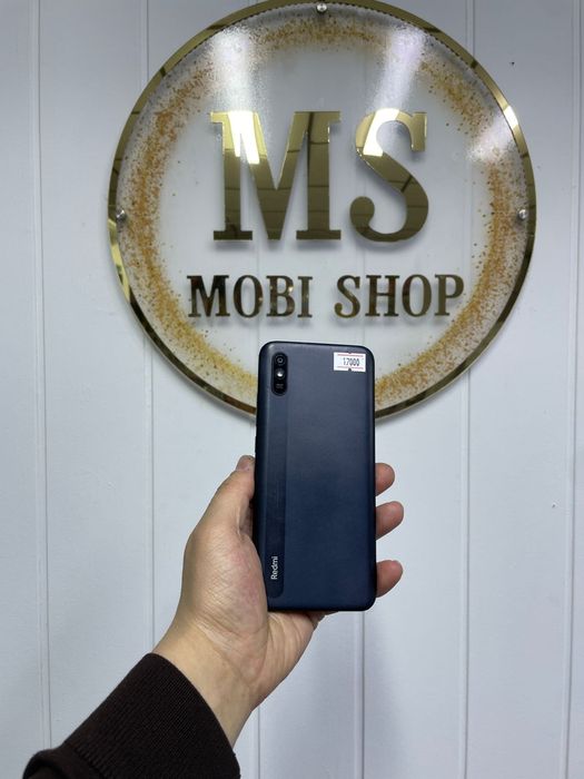 ГАРАНТИЯ !!! Смартфон Xiaomi Redmi 9A 32/3gb Телефон Сяоми Редми