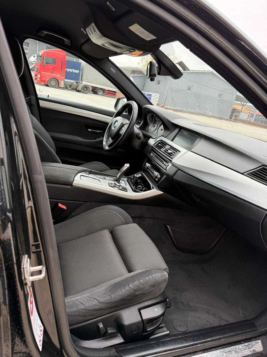 Bmw 520d 2012 automat - pachet M