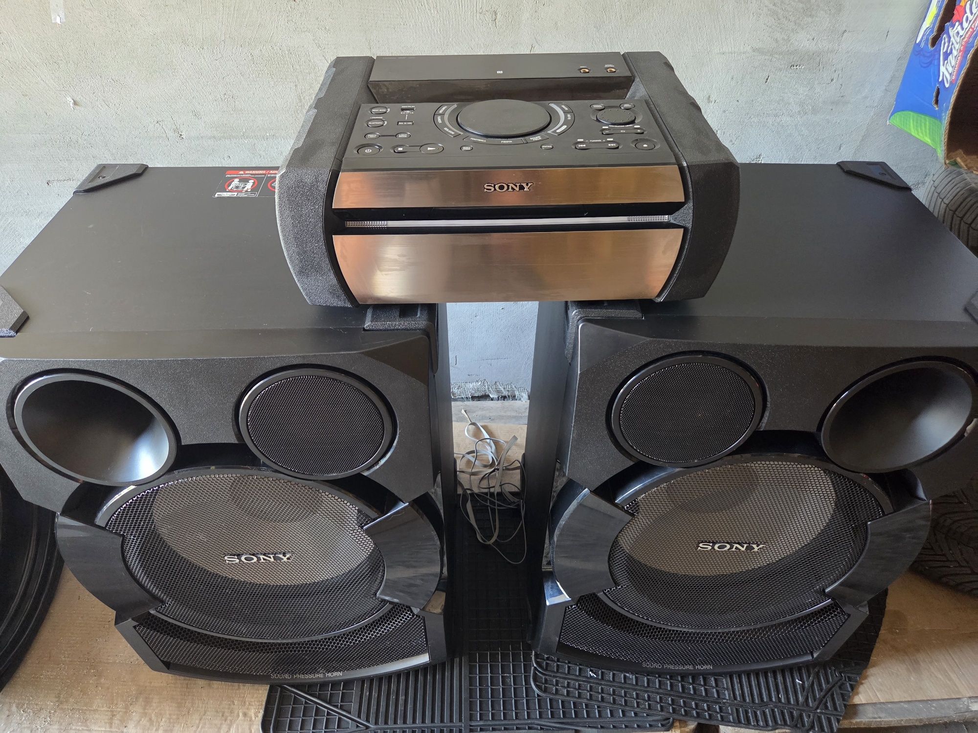 Sony ssshake X70P