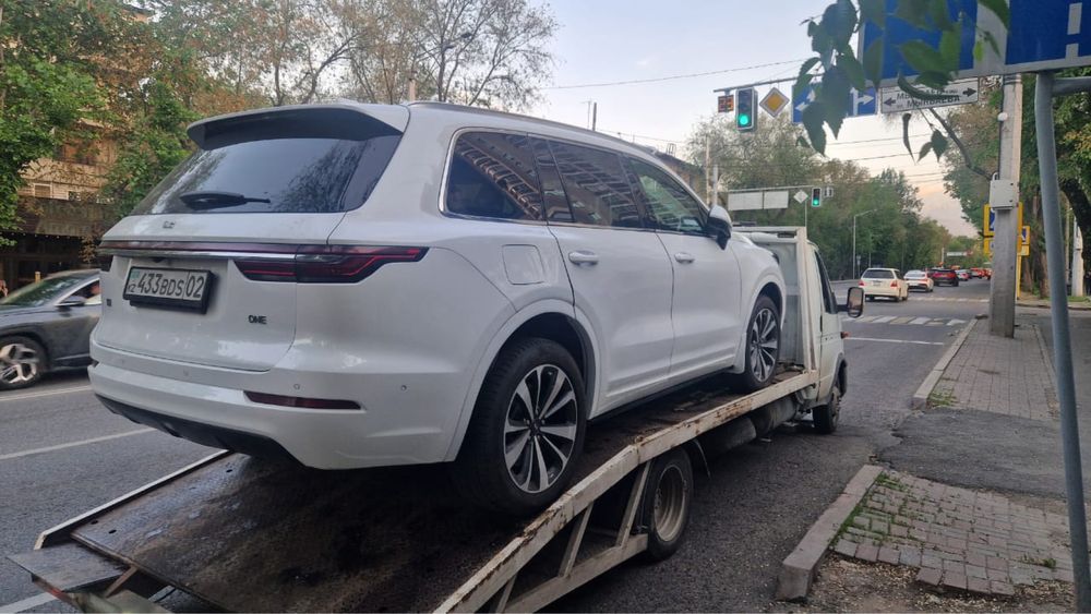 Эвакуатор  Алматы и область круглосуточно