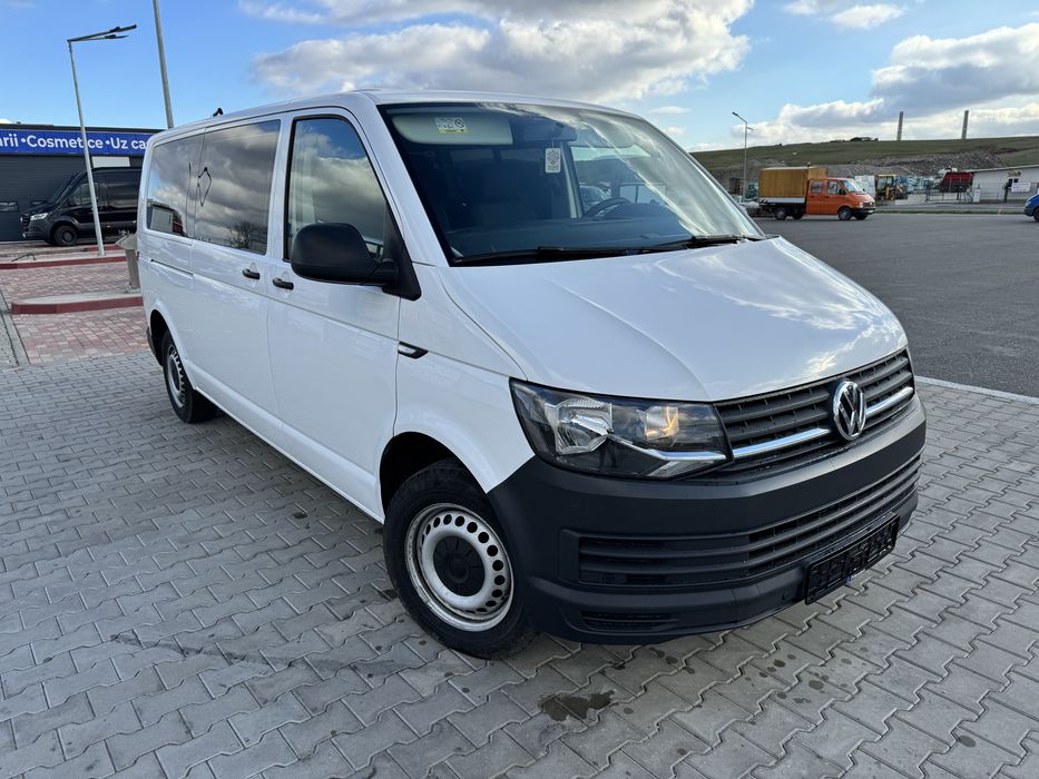 Wv Transporter T6 Euro 6 -9 locuri