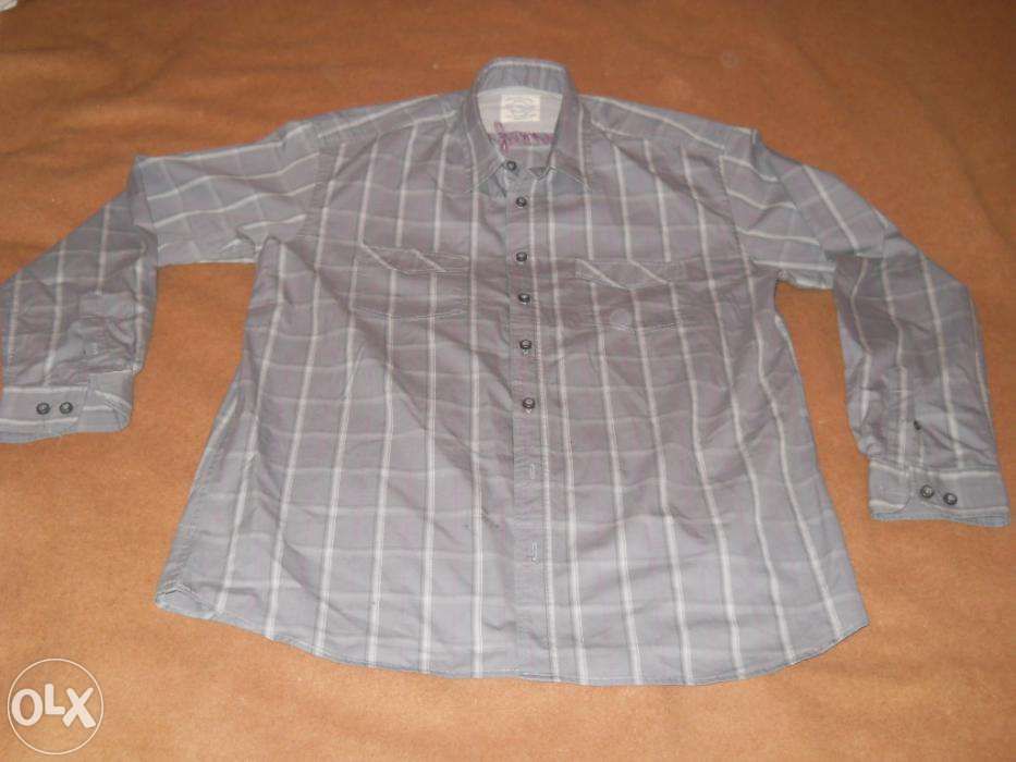 camasa barbat TEX Collection cotton 100% absolut noua