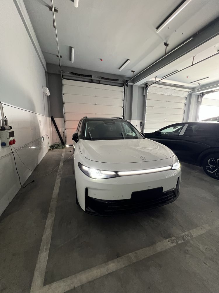 Leapmotor C16 580km