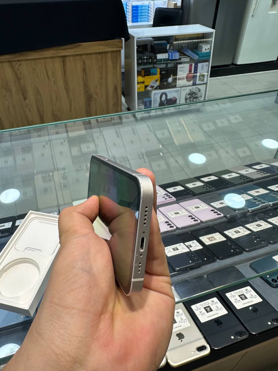 iPhone 12 128Gb kor dok