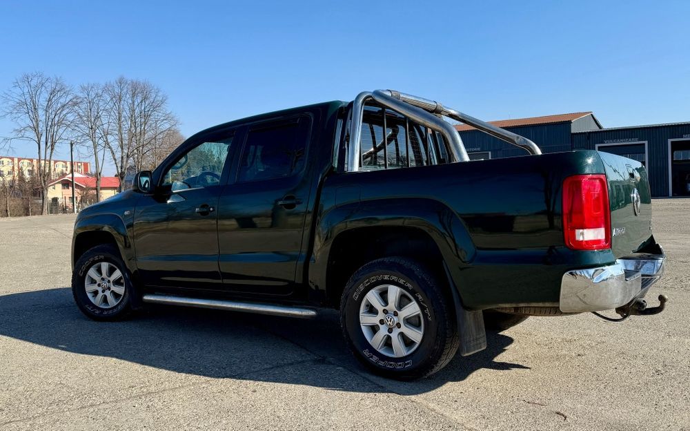 Volkswagen Amarok
