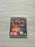 Vând mortal kombat 9 pentru ps3.