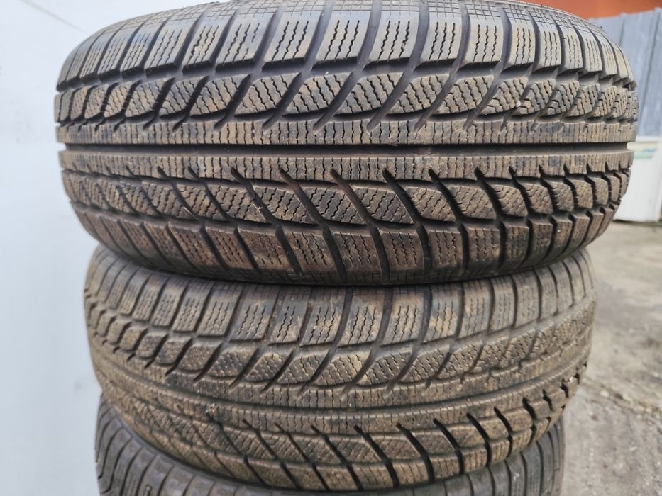 Anvelope 195 55 r16 iarna  kumho /yartu dot 2024/2022