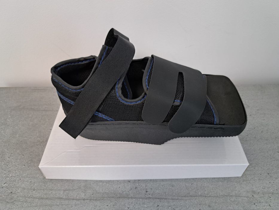 Pantof barouk marimea s picior stang