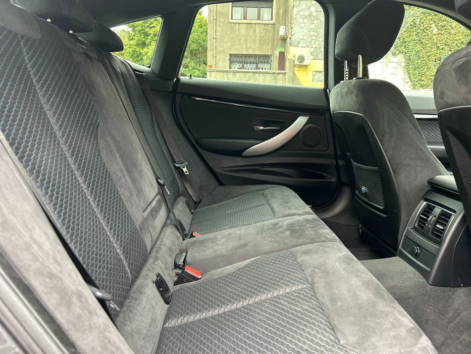 Proprietar - Vand BMW 320 GT LCI (2017)