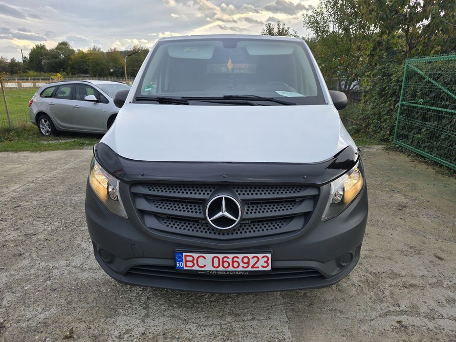 Mercedes vito 2.2 diesel 116 cdi