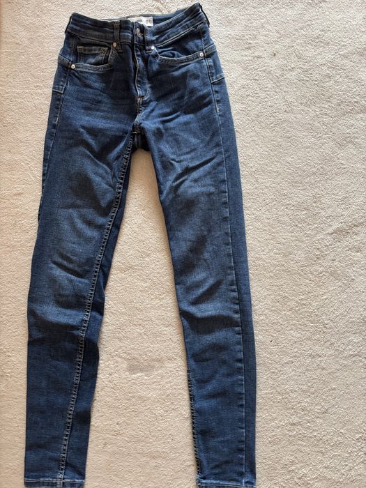 Mango push up дънки