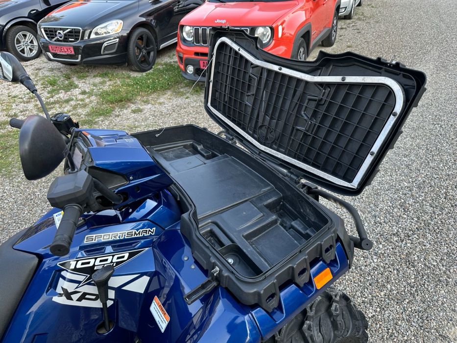 Atv Polaris Sportman 1000xp touring 2023