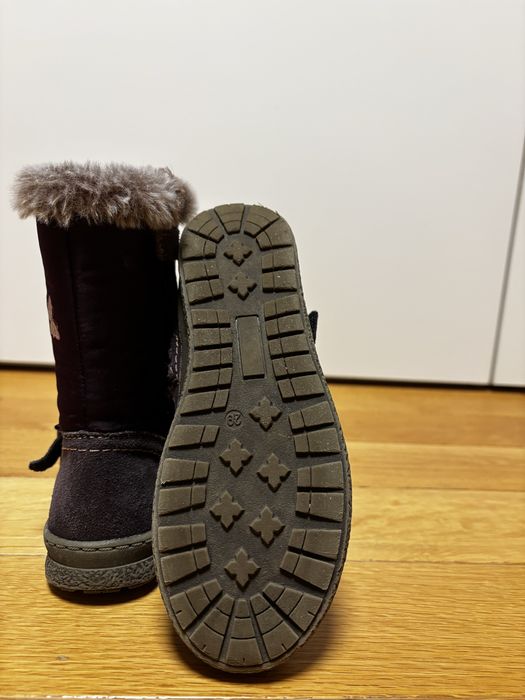 Детски ботуши размер 29