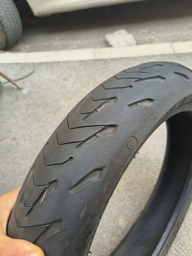 Michelin Road 5 120/70