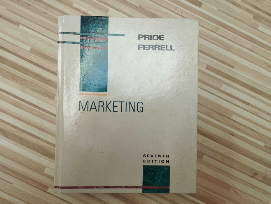 Marketing - în limba engleză