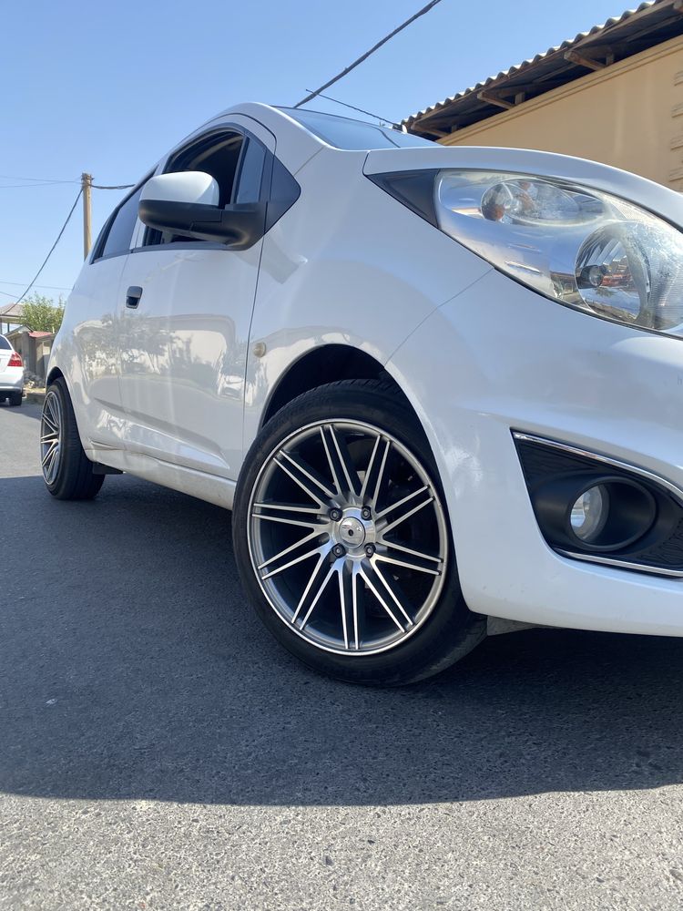 Spark Diska 16 4 ta balon