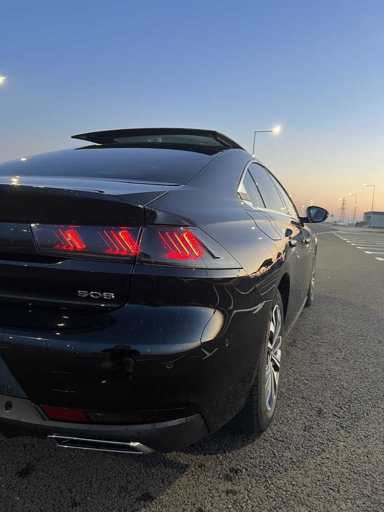 Peugeot 508 1.5 HDI