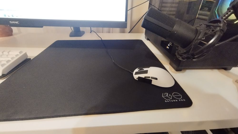 Коврик saturn pro soft