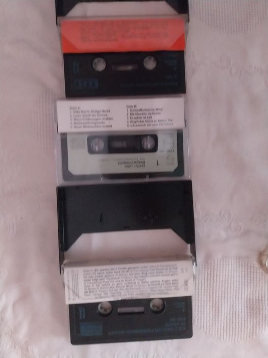 Casete din Germania is 29 casete