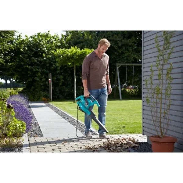 Електрически листосъбирач Gardena ErgoJet 3000