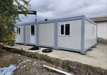 Containere modulare tip casa de locuit