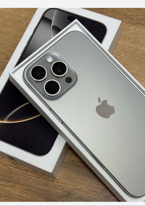 Айфон 16 про макс