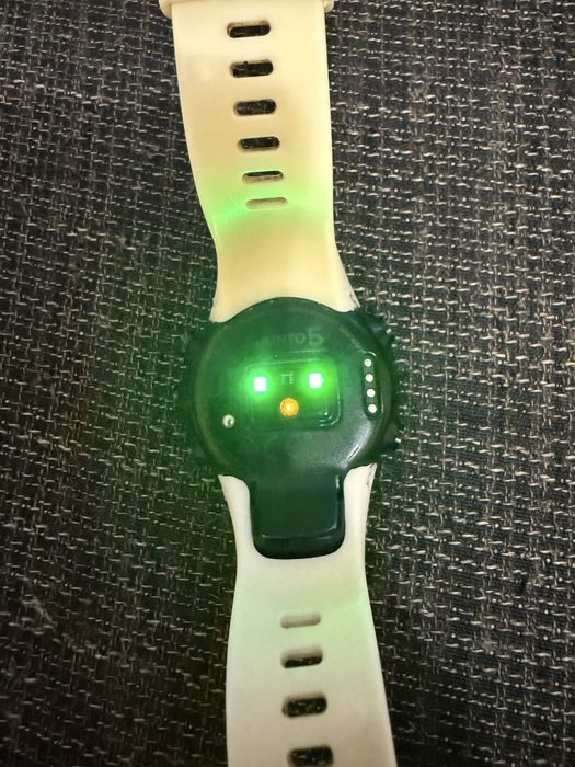 Suunto 5 All black  1 gen