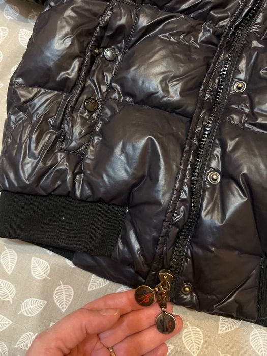 Куртка Монклер оригинал