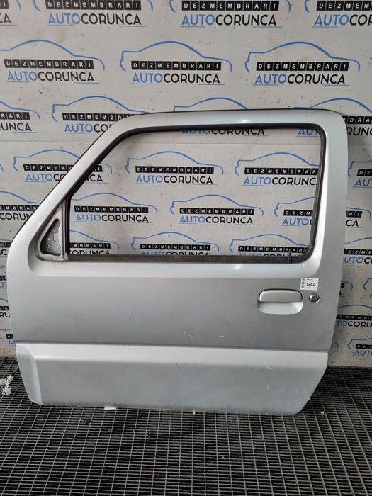 Usa Stanga Fata Suzuki Jimny 1998 - 2005 SUV 2 Usi Silky Silver Z2s (1282)
