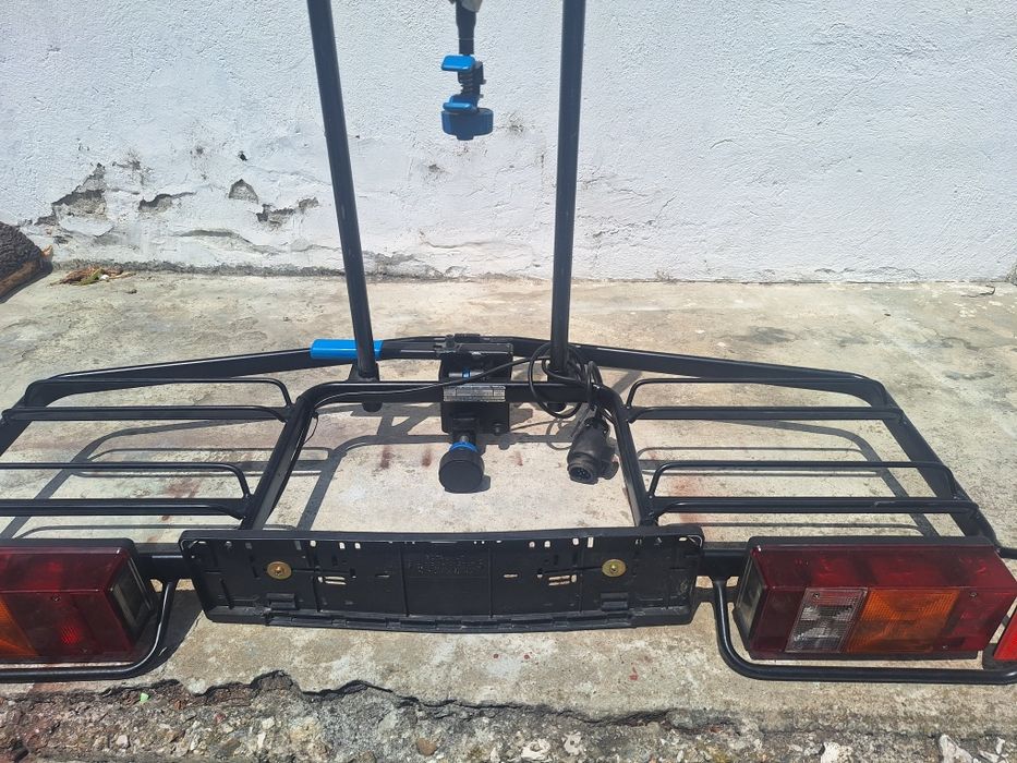 Стойка за колела за кола !