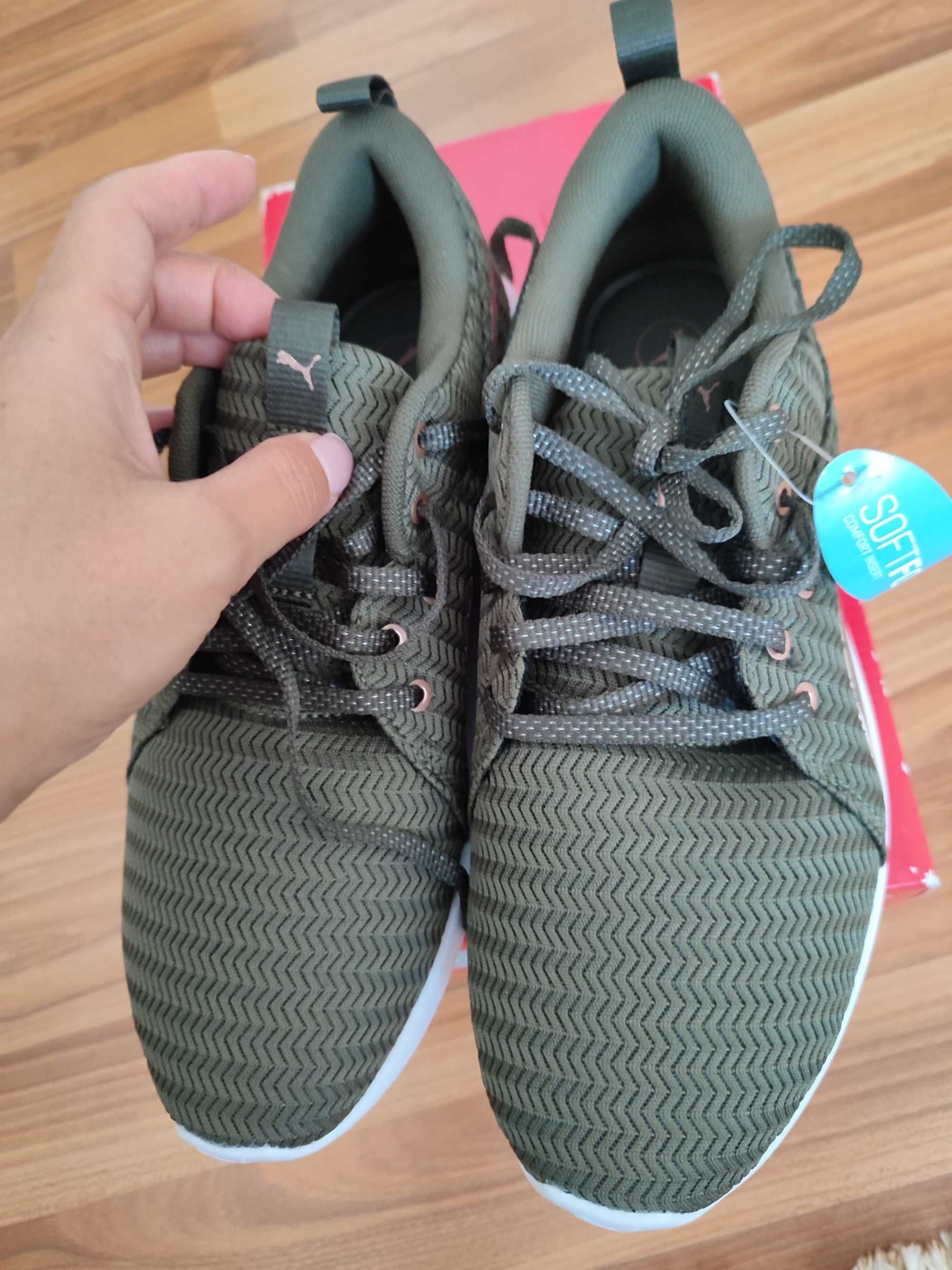 Puma дамски маратонки, нови