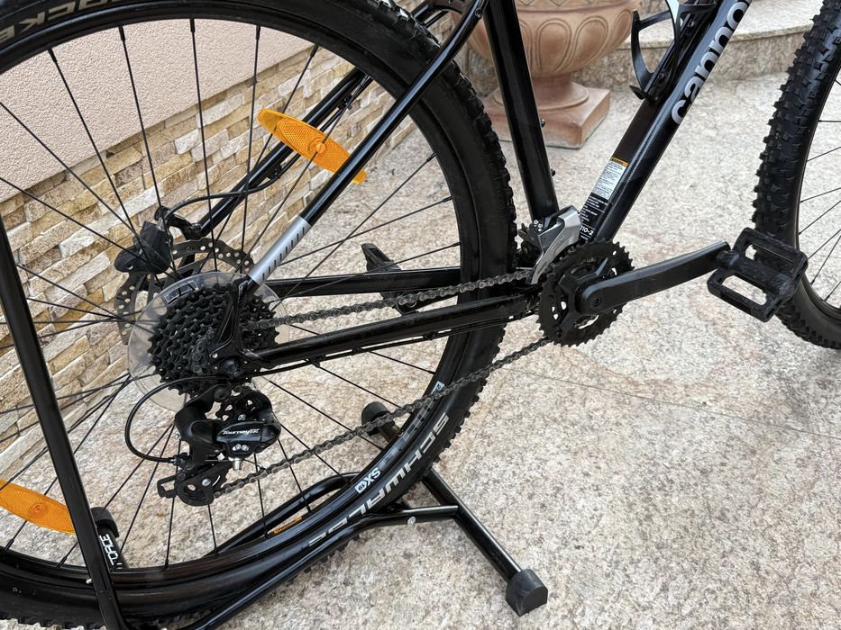 Cannon Trail 8 размер Л 29 цола 2х8 скорости Shimano