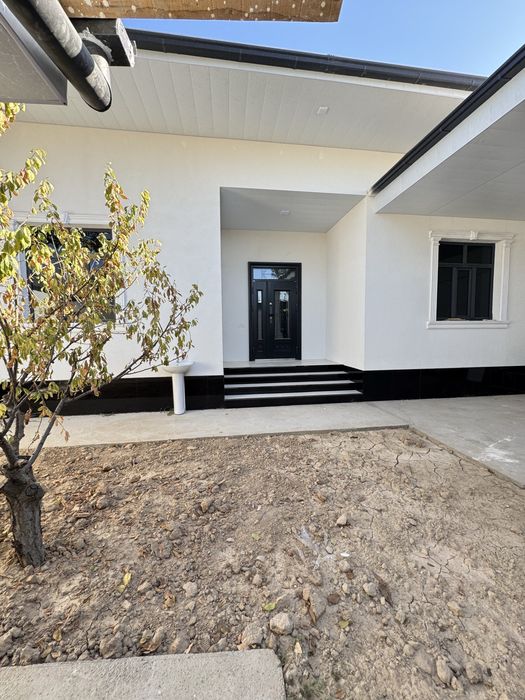 Qibray tumanida yangi evro uy sotiladi!